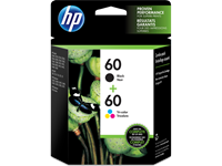 HP 60 Printer Ink